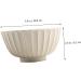 Zerodeko 1pc Ramen Bowl Decor Noodles Flatware Fruit Bowl Bowls Kitchen Supplies Japanese-Style Japanese Bowl 20X6.3CM As Shown - Buy Online on GoSupps.com