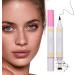 Faux Beauty Mark Stamp | Dot Pen | Waterproof 2-in-1 Faux Freckles & Eyeliner Long-Lasting Natural Look for Women and Girls Skin Beauty - Buy Online on GoSupps.com