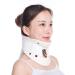 JLASDR Adjustable Neck Support | Breakable Orthosis Collar for Neck Pain Relief (Size L) - Buy Online on GoSupps.com
