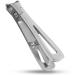 Nail Clippers Set Nail Clipper Set Men Wide Jaw Opening Extra Large Toenail Clippers Cutter for Thick Nails Heavy Duty Fingernail Clippers for Men (Color : B) - Buy Online on GoSupps.com