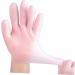 minkissy 1 Pair Nourishing Care Gloves Manicure Cuticle Spa Gloves Moisturizing Spa Gloves Skin Care Gels Gloves Hand Gloves Pink Lotion Female Moisturizing Gloves Sebs Skin Gel Girl Foot - Buy Online on GoSupps.com