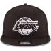 New Era NBA Men's Los Angeles Lakers 9Fifty Snapback Cap - Black | One Size - Buy Online on GoSupps.com