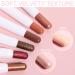 MEICOLY Creamy Eyeshadow Stick - Waterproof 2-in-1 Shimmer Pencil for Smoky Amethyst Eyes - Buy Online on GoSupps.com