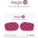 Aegis Gel Pads for Back Pain Relief | Protect Against Sciatica Muscle Tension & Stenosis | International Shipping Available - Buy Online on GoSupps.com