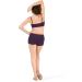 Theatricals Adult Cotton Dance Shorts N5505 - Medium Black | Comfortable and Stylish Shorts - Buy Online on GoSupps.com