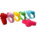 Kankoo disinfection bracelet Hygiene disinfection bracelet Hand disinfectant bracelet wrist band hand dispenser bracelet hand sanitizer dispenser random color 7pcs random color 7pcs