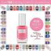 Karma Organic Quick Dry Nail Polish - Non-Toxic, Vegan, Cruelty-Free Paint for Adults & Kids - Beachy Chic Shade 0.43 fl oz - Buy Online on GoSupps.com
