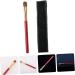 FOMIYES Makeup Eyeshadow Eye Makeup Concealer Brush Eye Makeup Tool Carton Contouring Brush Make up - Buy Online on GoSupps.com
