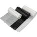 Utiao 20 Litre Trash Bags Kitchen garbage Bags 6 Rolls/140 Counts - Buy Online on GoSupps.com