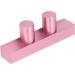 DIY Lipstick Mold 2 Hole Aluminum Makeup Tool for DIY Lipstick Fill Match Own Colour - Buy Online on GoSupps.com