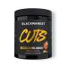BLACKMARKET CUTS Pre Workout - Flavored Energy Powdered Drink Mix for Men & Women Great for Muscle Definition Thermogenic Creatine Free (Peach Ring 30 Servings)