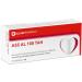 ALIUD PHARMA ASS AL 100 TAH - 50 Tablets for Platelet Aggregation Inhibition | Acetylsalicylic Acid - International Shipping Available - Buy Online on GoSupps.com