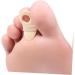 Didiseaon 2 Pairs Toe Corn Stickers Bandages Portable Corn Pads Comfortable Toe Cushion Convenient Toe Cushion Outdoor Toe Pads Compact Toe Pads High Heel Supplies Foam Men and Women - Buy Online on GoSupps.com