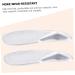 FOMIYES 3 Pairs Orthotic Insoles - Supportive Arch Inserts & Heel Protectors for High Heels - Gel Heel Pads & Anti-Skid Insole Grips - Buy Online on GoSupps.com