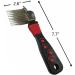 OFKPO Pet Dematting Comb - Detangling Tool for Dog Cat Grooming - Buy Online on GoSupps.com