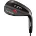 COOLO Milled Golf Wedges for High and Mid Handicappers - Men's Right Handed Sand Wedge Set (52/56/60 Degrees) - Black Satin Finish - Buy Online on GoSupps.com