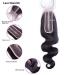 Blisshair 2x6 Lace Frontal Closure - Body Wave Brazilian Virgin Remy Human Hair Extensions - 14 Inch (36 cm) - Buy Online on GoSupps.com