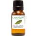 GreenHealth Clove Leaf - 1/2 fl oz (15 ml) Glass Bottle - 100% Pure Essential Oil - Buy Online on GoSupps.com