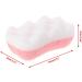 Mentin Skin Care Bath Sponge | Comfortable Body Scrubber & Shower Massage Brush for All Skin Types - Shop Now! - Buy Online on GoSupps.com