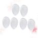 Gatuida 9 Pairs Heel Pads & Cushions - Invisible Plantar Comfort for All-Day Relief - Buy Online on GoSupps.com