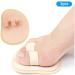 DANOAH Bunion Corrector & Toe Straightener - Hammer, Claw & Crooked Toe Treatment Separator - Foot Care Solution - Buy Online on GoSupps.com
