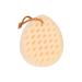 Beatifufu Exfoliating Sponge Bathing Sponge Bath Sponges for Shower Exfoliating Bath Sponge Body Wash Sponge Back Washer Sponge Sponge Natural Loofah Sponge Man Disposable Shower Wipe