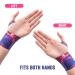Ultra-Thin Wrist Brace for Men & Women - Ultimate Wrist Support for Gymnastics Push-ups Yoga & More | International Shipping Available - Buy Online on GoSupps.com
