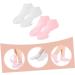 minkissy 6 Pairs Exfoliating Moisturizing Socks Cracked Moisturizing Spa Socks Heel Socks Moisturizing Foot Masks Elastic Boat Socks Pedicure Skin Girl Anti Slip Socks Sebs - Buy Online on GoSupps.com
