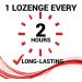 Cepacol Extra Strength Cherry Throat Lozenges - 16 Count, Pack of 5 - Buy Online on GoSupps.com
