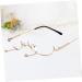 Ifundom Child Sunglasses - Stylish Metal Decorative Glasses for Kids | Punk Gold Lentiless Versions | International Shipping Available - Buy Online on GoSupps.com
