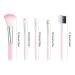 TouGod Professional Makeup Brushes Set - Handmade 5pcs Eyeliner & Powder Brush for Flawless Makeup Application - International Shipping Available - Buy Online on GoSupps.com