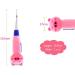 Animal Character Ear Wax Removal Tool with LED Light - 4 Pcs Set for Kids, Baby, and Adults (Random Character Design) - Buy Online on GoSupps.com