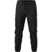 Elegancity Men's Cargo Trousers - Casual Work Pants with Drawstring Waist | Regular Fit Sweatpants with Pockets (Size 38-46) - 34 A-Black - Buy Online on GoSupps.com