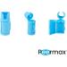 Peermax Drop Direct Eye Drop Dispenser - Easy-to-Use Aid for Seniors & Elderly - Works with Most Bottles - Includes Instructions - Buy Online on GoSupps.com