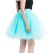 Shop Vintage 50s Tulle Skirt Petticoat | Multi-Colored Bubble Dance Dress & Carnival Costumes for Women | Plus Sizes Available - Buy Online on GoSupps.com