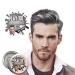 Play Do Temporary Hair Color - Gray Hair Wax & Clay for Men | Silver Hair Pomade | 1.8 oz - Buy Online on GoSupps.com