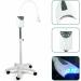 Professional Teeth Whitening LED Lamp | Adjustable Home Bleach Device for Fast Results - Buy Online on GoSupps.com