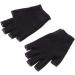 Ipetboom 3 Pairs Black Gloves Moisturizing Gloves Spa Glove Hydrating Glove Mositurizing Glove Whitening Glove Gel Gloves Fingerless Apparel - Buy Online on GoSupps.com