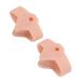Orthoses toe spreader to correct bale toes pain relief foot bone adjustment correction with silicone material toes separate bent toes toes toes for skin color