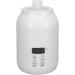 Massage Oil Heater with LED Display & Touch Control - Adjustable Temperature for Essential Oils (EU Plug) - Buy Online on GoSupps.com