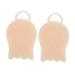 2pcs Bath Ball Household Shower Tool Bath Accessory Portable Body Scrubber Bath Supply Wear-Resistant Bath Scrubber Baby Accessory Comfortable Baby Sponge Comfortable Bath Scrubber 1 Count (Pack of 1)