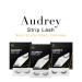 JOAMOUR Audrey 006 Strip Lash - Natural Look Lashes | 3 Pairs/Box - Shop Internationally - Buy Online on GoSupps.com