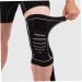NOLITOY Sports Compression Knee Brace - Breathable Knee Support Sleeve for Weightlifting Volleyball Running and Fitness | Optimal Knee Pads for Basketball & Riding - Buy Online on GoSupps.com