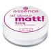 ESSENCE All about matt! fixing lose powder