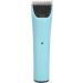 Electric Hair Trimmer with Long Battery Life and Accurate Trimming Portable Size for Traveling (Cyan) - Buy Online on GoSupps.com