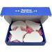 Bath Bombs Gift Set 4 Pieces of Unique Rainbow Cloud Bath Bomb Rainbow Rocket Bath Bomb Rainbow Moon Bath Bomb and Rainbow Star Bath Bomb Having Different Scent - Buy Online on GoSupps.com