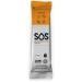 SOS Hydration Electrolyte Powder - Low-Sugar Mango Drink Mix, Immunity Support, 10 Packets - Buy Online on GoSupps.com
