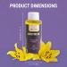Anointing Oil Lily of The Valley 2oz - Honor & Purity Perfect Gift for Pastors Home Blessings Biblical Inspiration - Buy Online on GoSupps.com