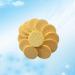 Cellulose Face Sponges for Gentle Makeup Removal & Cleansing Eco-Friendly Reusable Skincare Tool - Buy Online on GoSupps.com