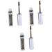 NOLITOY 3pcs Eyeshadow Glitter Liquid Eyeliners Glow Sparkling Eyeliner Women Makeup Eye Shadow Water-based 1 count (Pack of 1) As Shownx3pcs